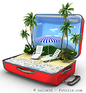 Packliste Urlaub